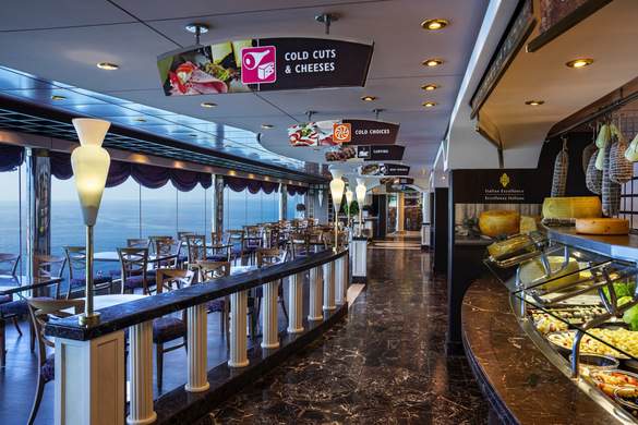 MSC Cruises MSC Poesia Villa Pompeiana Buffet Restaurant 3 ©MSC Rights - Ivan Sarfatti.jpg